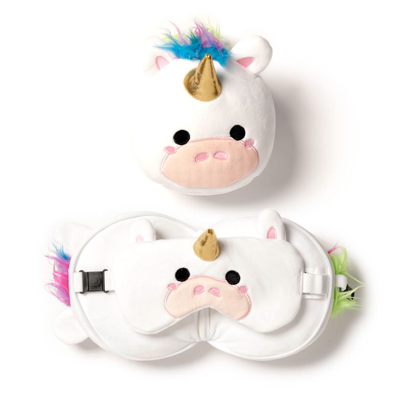 Einhorn Augenmaskekissen