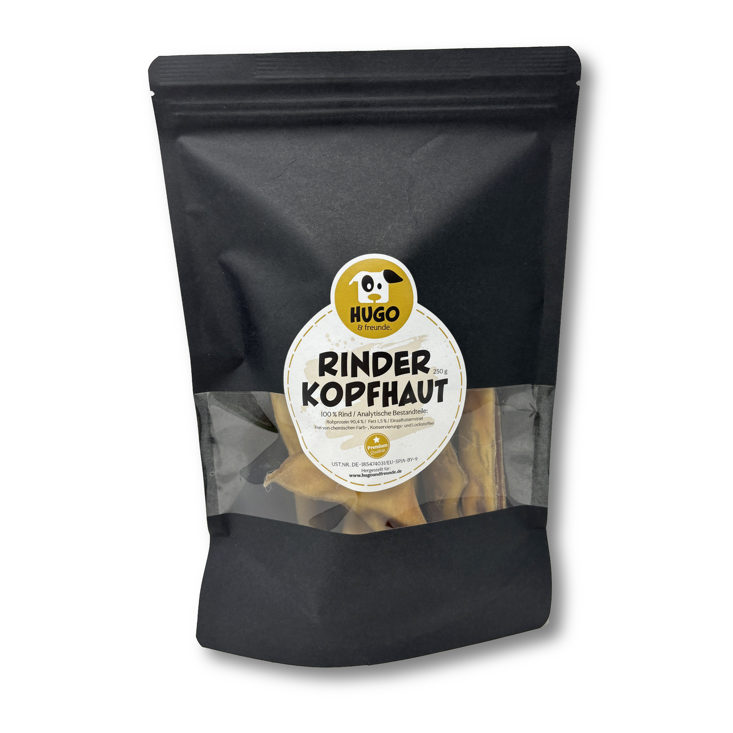 Rinderkopfhaut