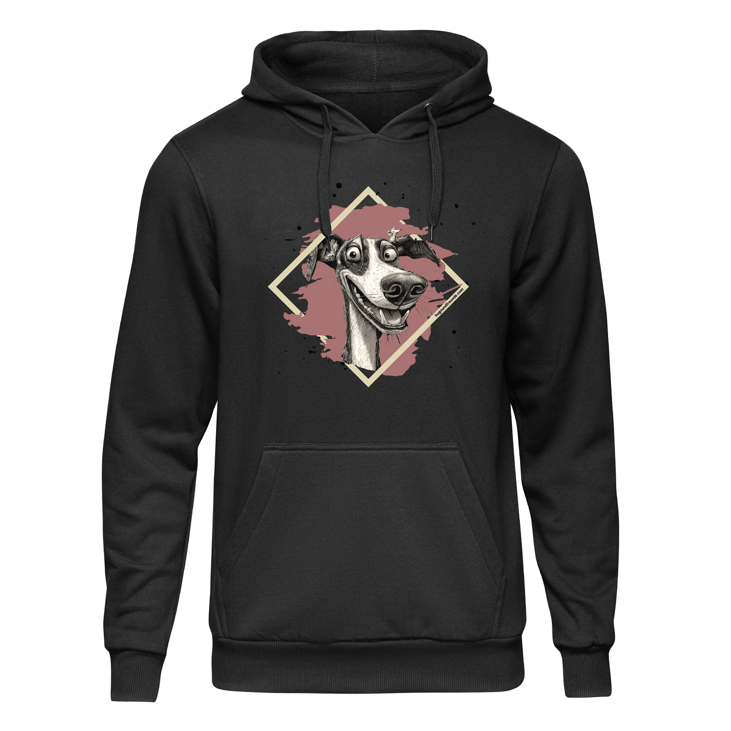 "Goofy" Hoodie | Hugos Crew