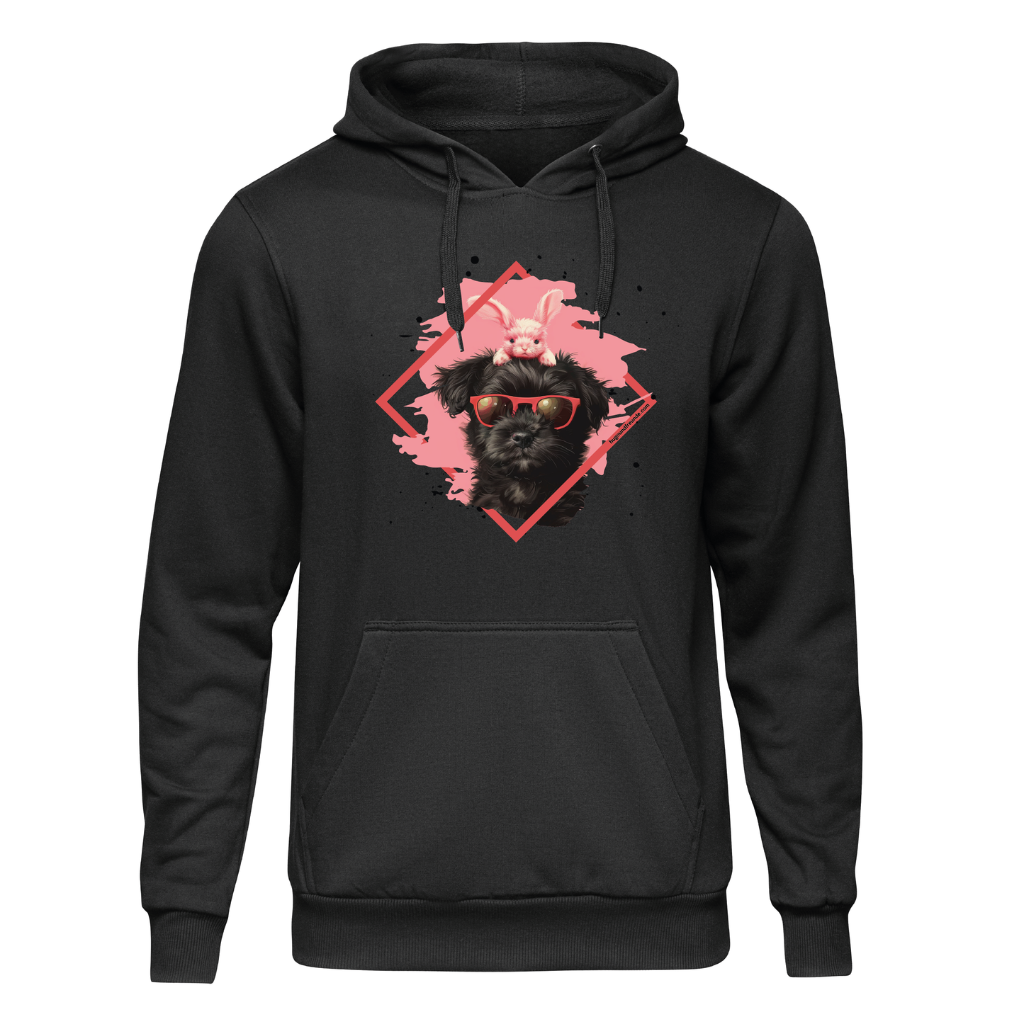 "Hildegard" Hoodie | Hugos Crew