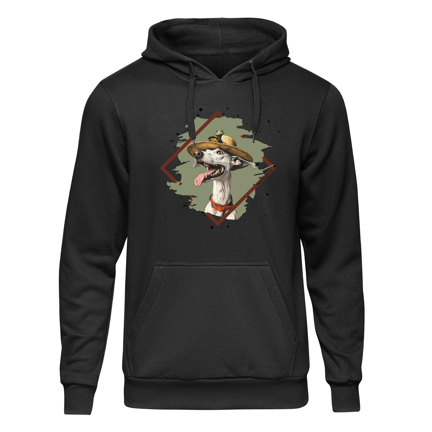 "Jerry" Hoodie | Hugos Crew