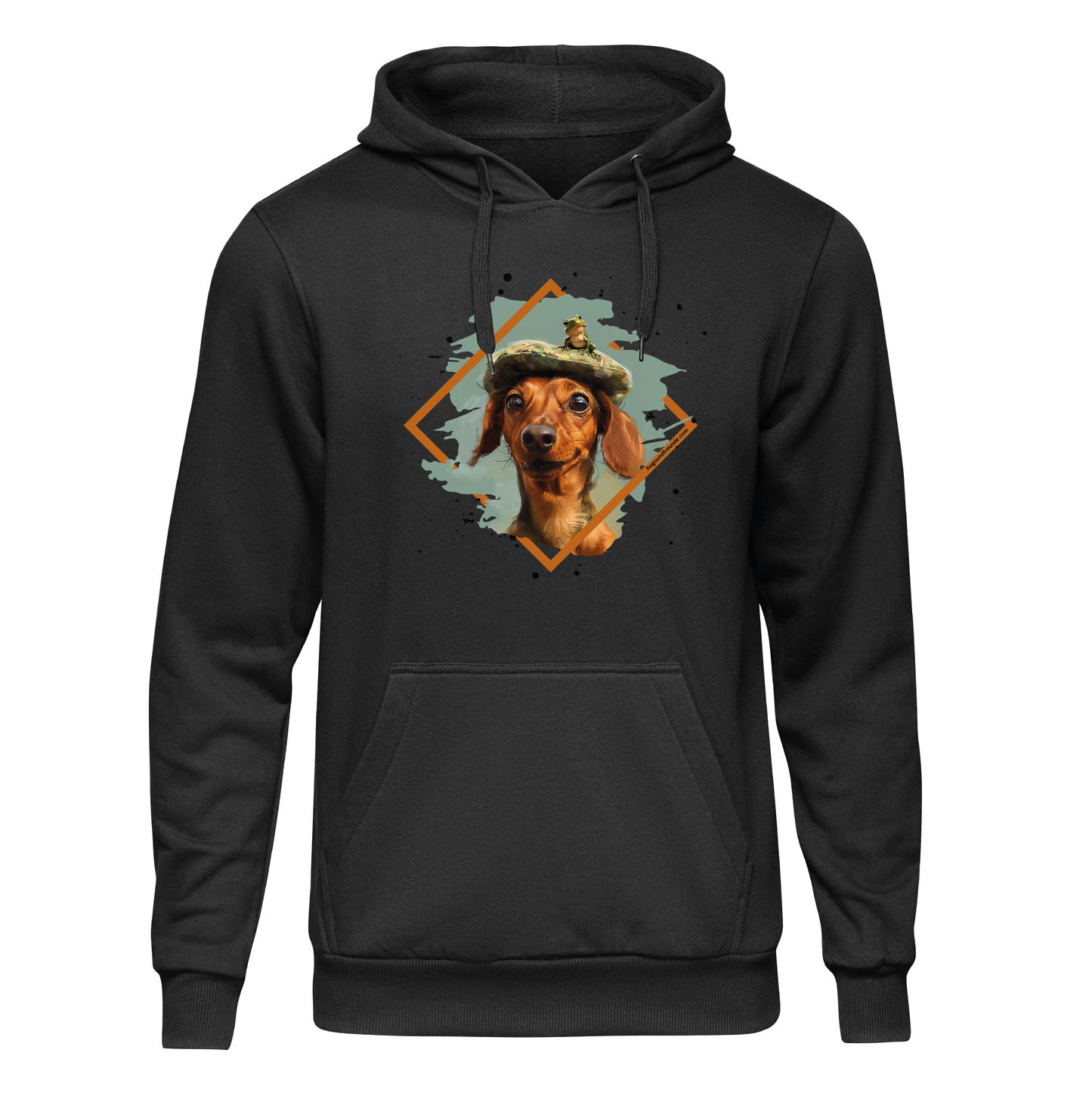 "Mr. Wiener" Hoodie | Hugos Crew