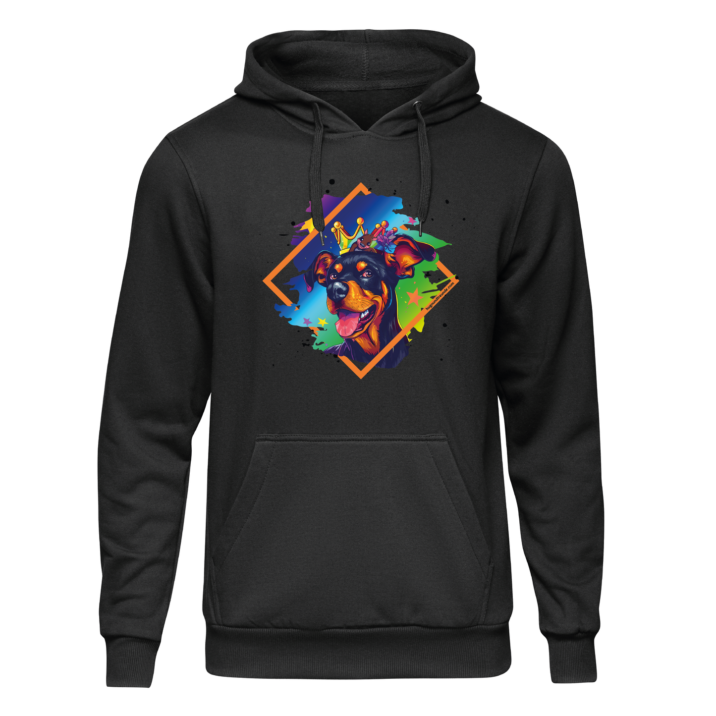 "Prince" Hoodie | Hugos Crew