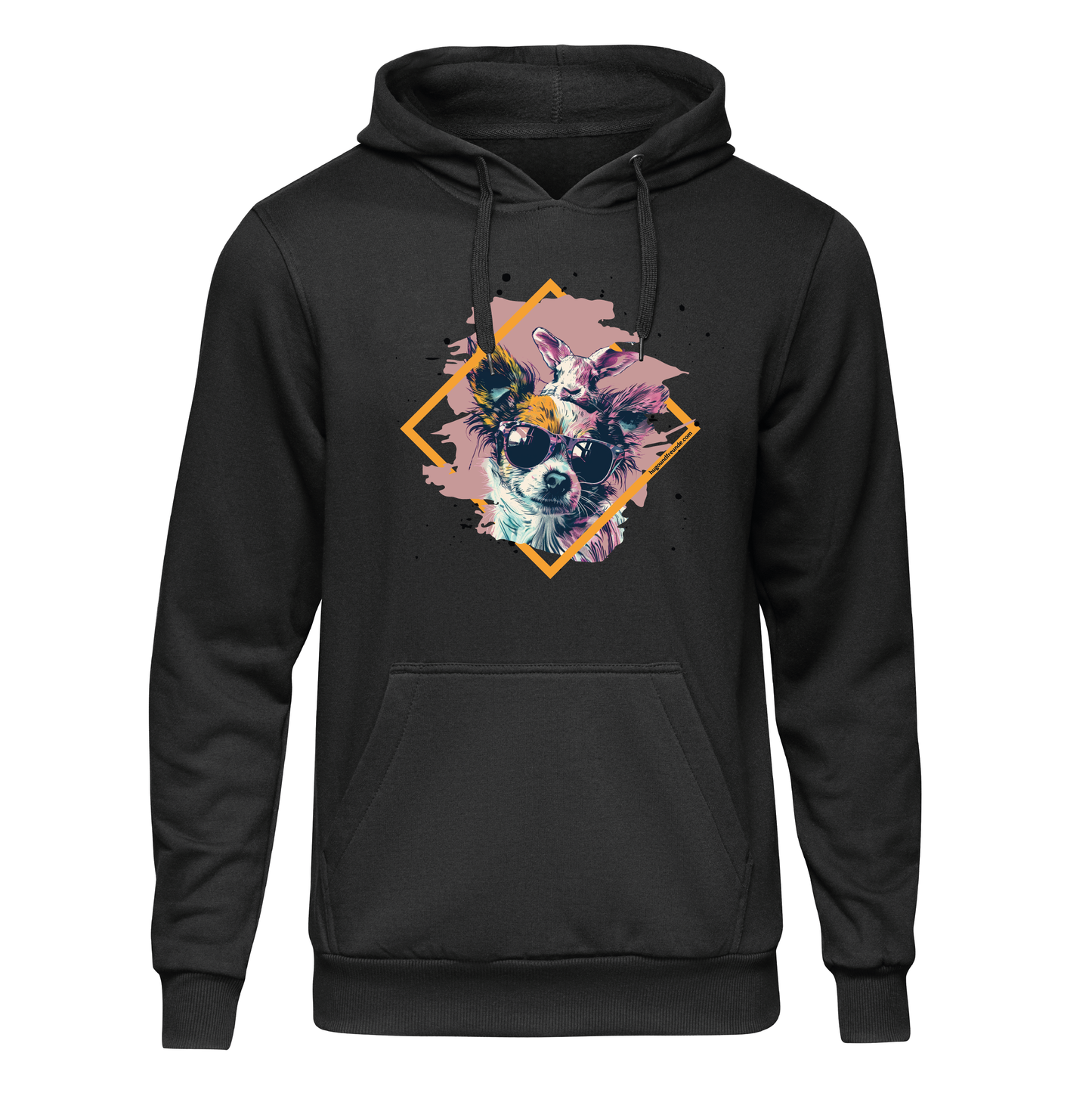 "Rambo" Hoodie | Hugos Crew