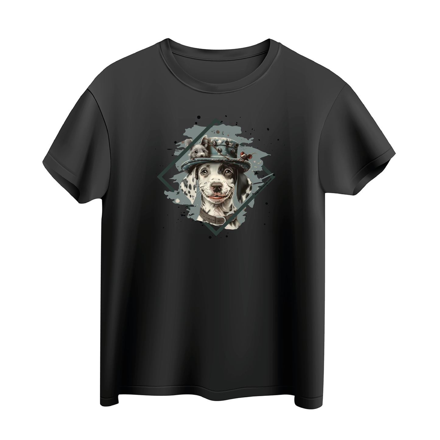 "Ignatz" T-Shirt | Hugos Crew