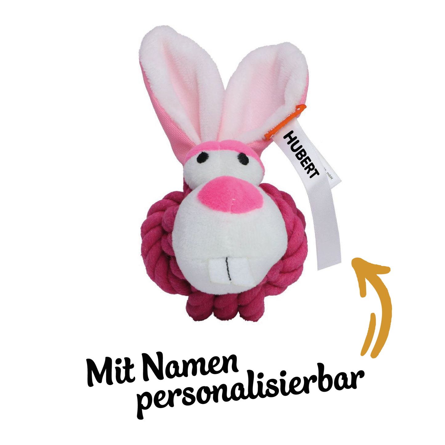 Knotentier Hase | Spielzeug