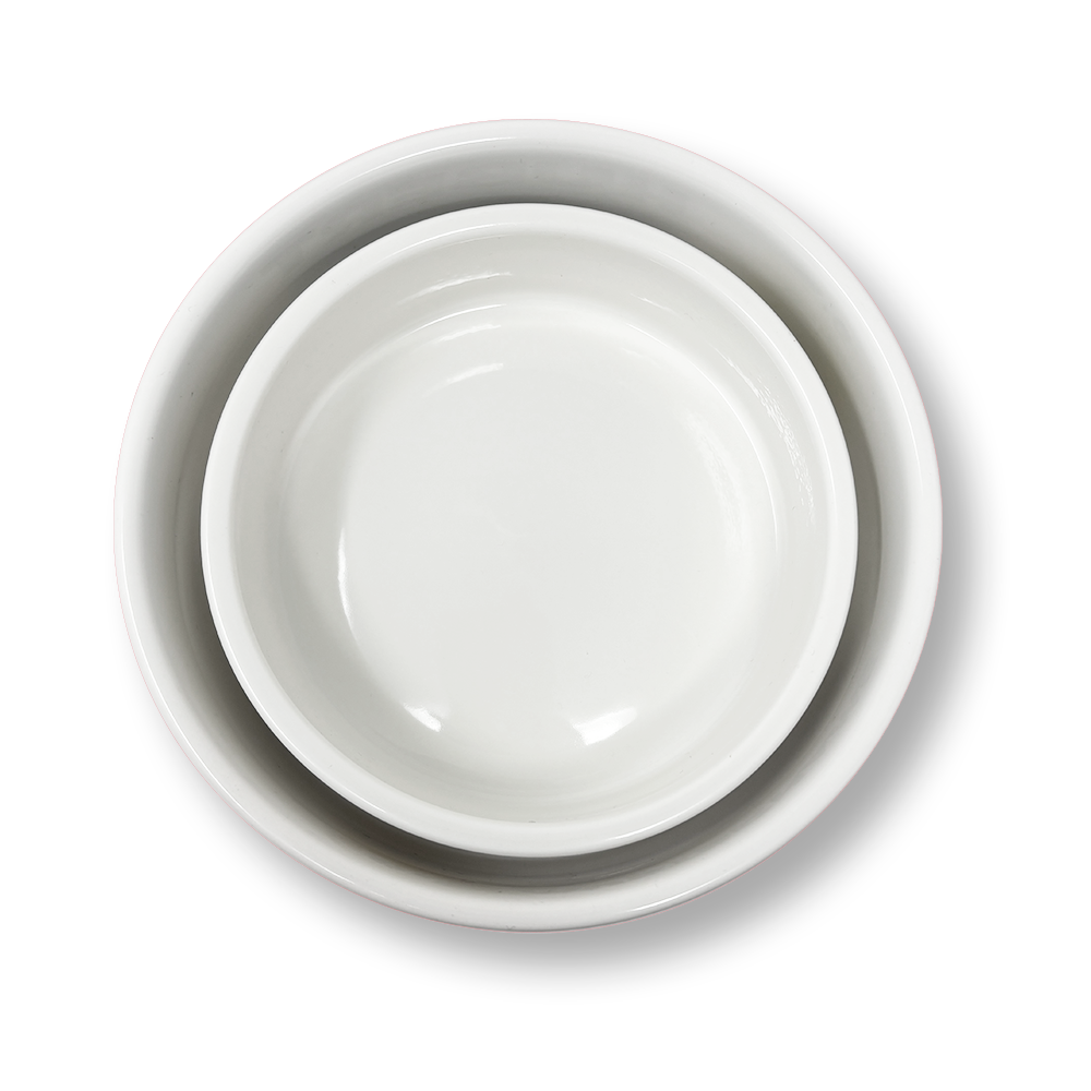 Personalisierbarer "Frieda" Futternapf