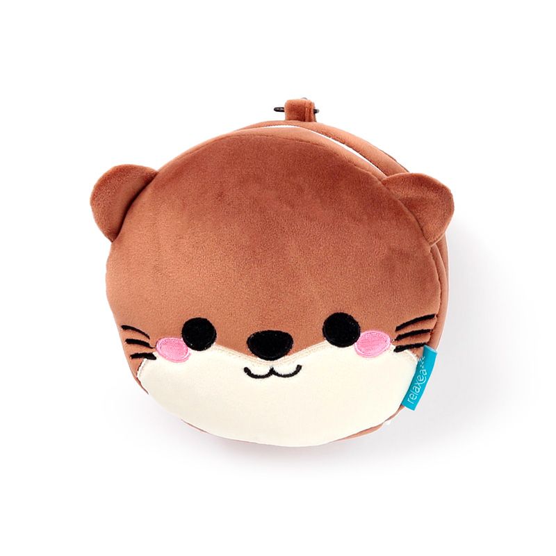 Otter Augenmaskekissen