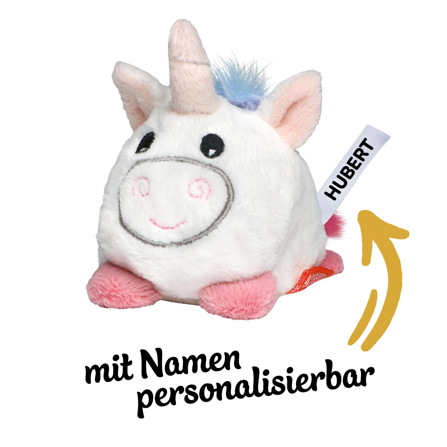 Bildschirmcleaner Weißes Einhorn