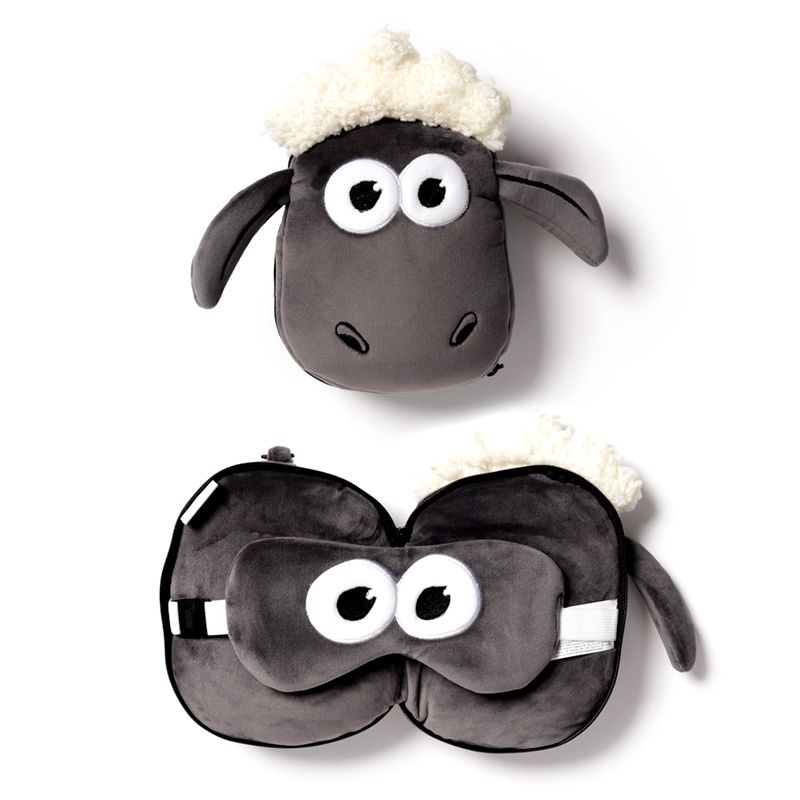 Shaun das Schaf Augenmaskekissen