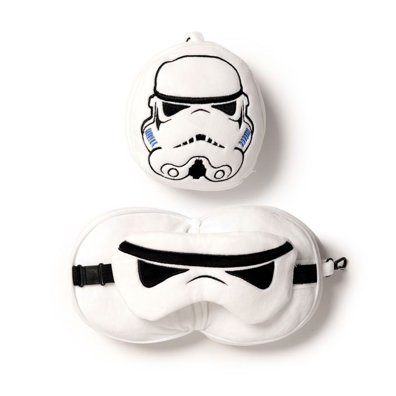 Stormtrooper Augenmaskekissen