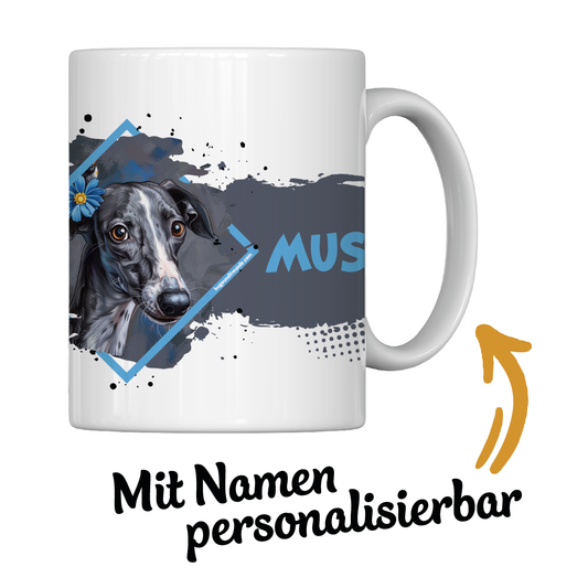 Personalisierbare "Bella" Tasse