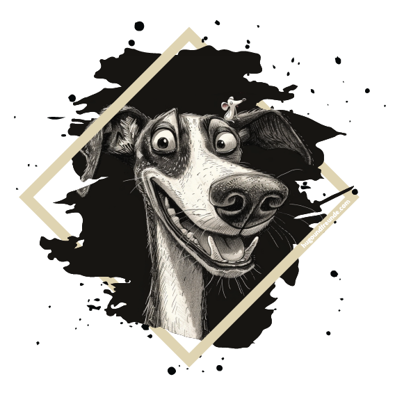 Original "Goofy" Tasse