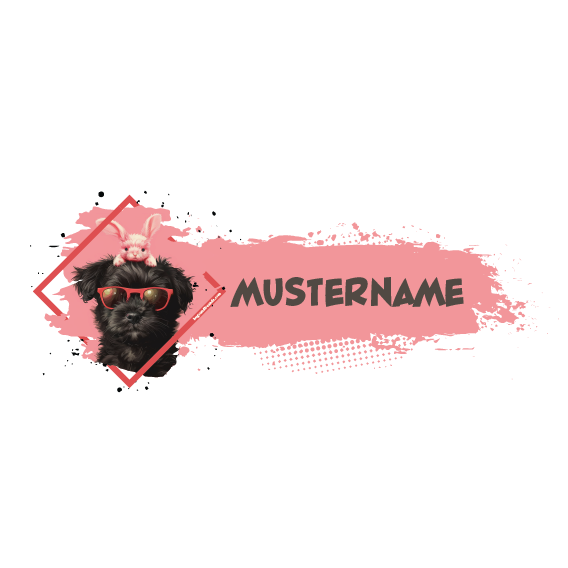 Personalisierbare "Hildegard" Tasse