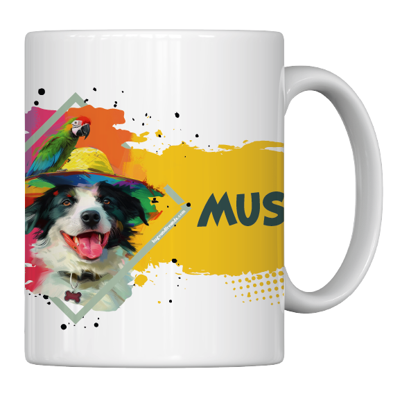 Personalisierbare "Lesly" Tasse