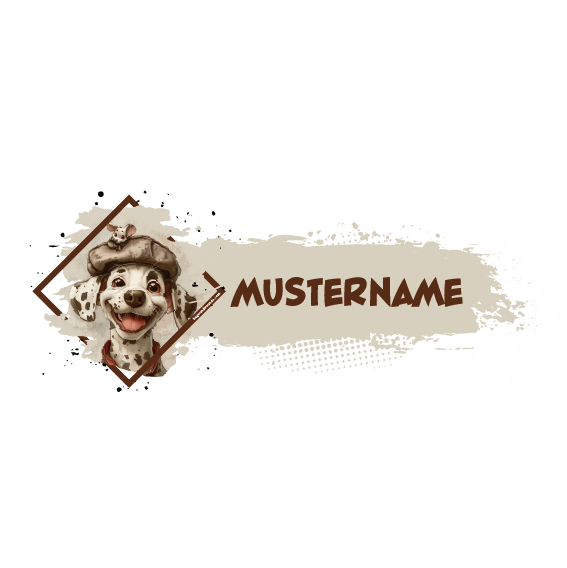 Personalisierbare "Murphy" Tasse