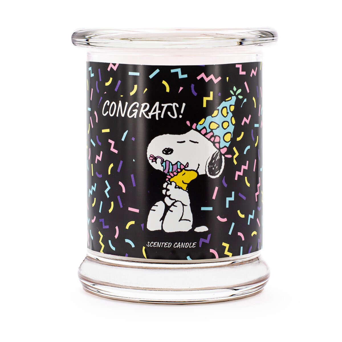 Peanuts Congrats | Duftkerze