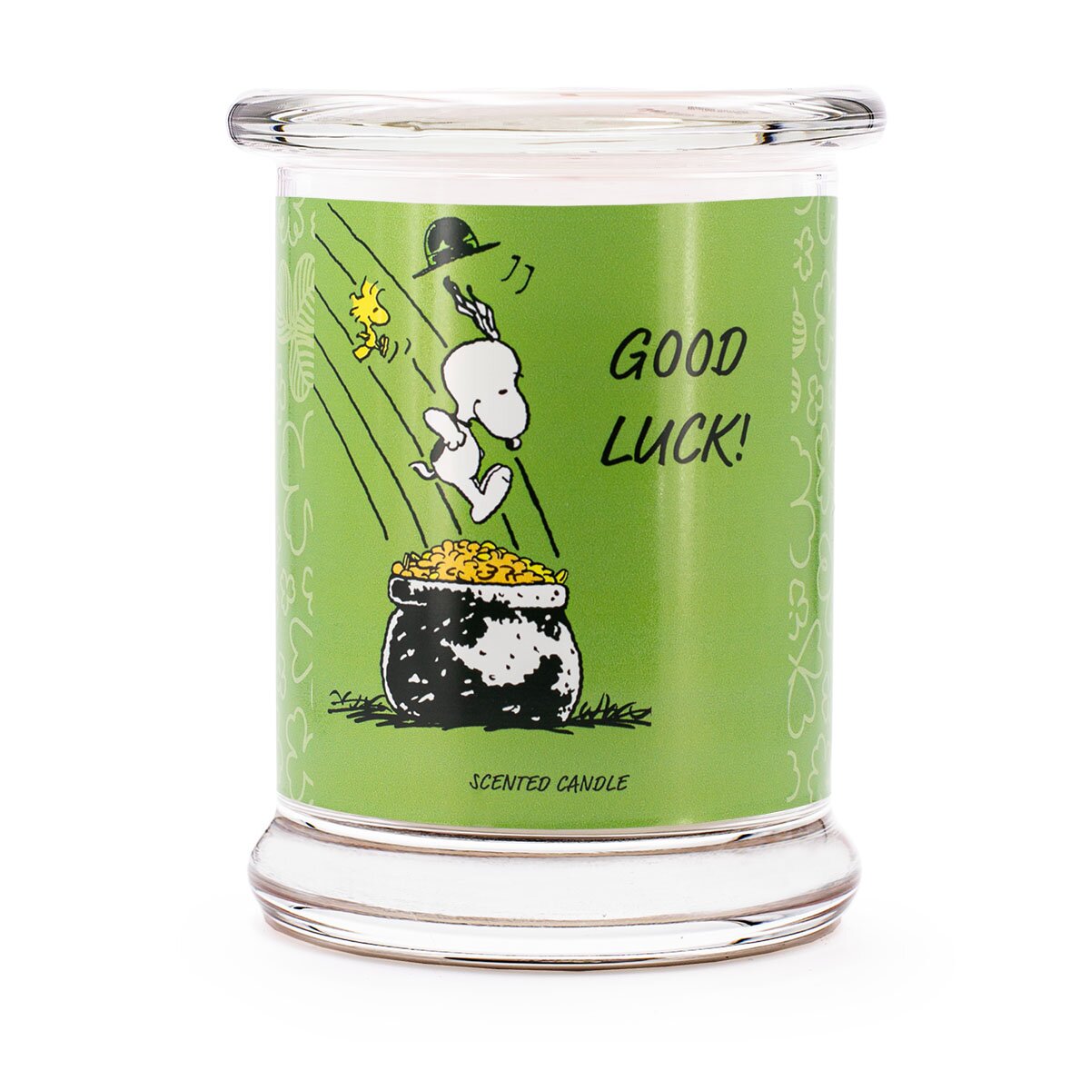 Peanuts Good Luck | Duftkerze