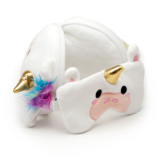 Einhorn Augenmaskekissen