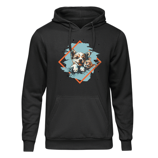 "Gretl" Hoodie | Hugos Crew