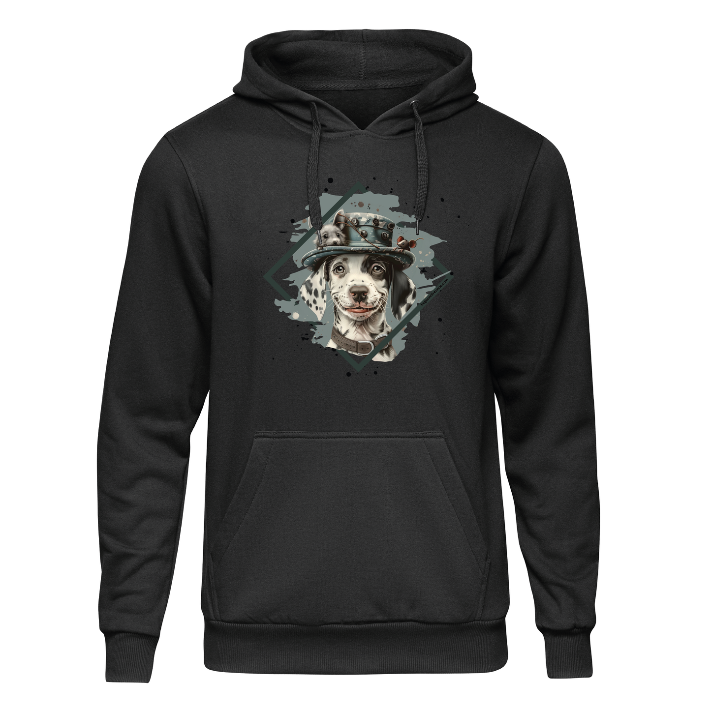 "Ignatz" Hoodie | Hugos Crew