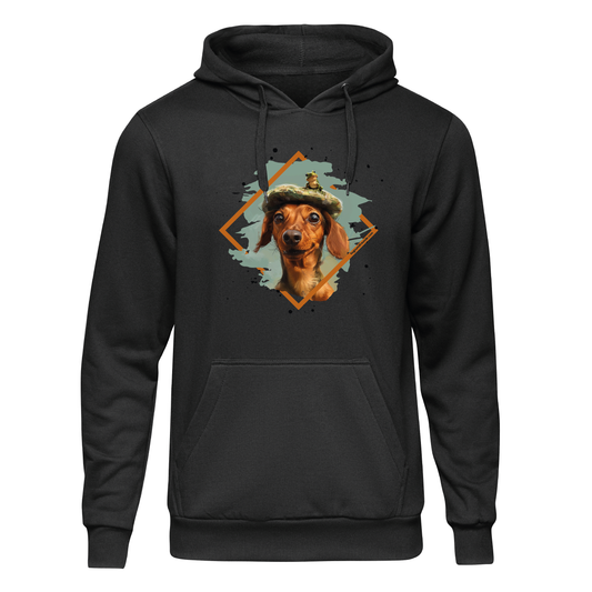 "Mr. Wiener" Hoodie | Hugos Crew