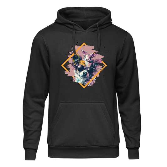 "Rambo" Hoodie | Hugos Crew