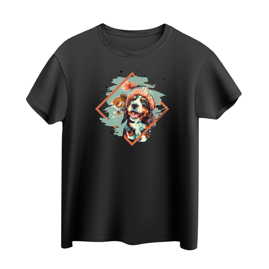 "Frieda" T-Shirt | Hugos Crew