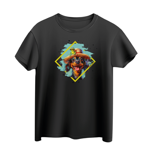 "Fritz" T-Shirt | Hugos Crew