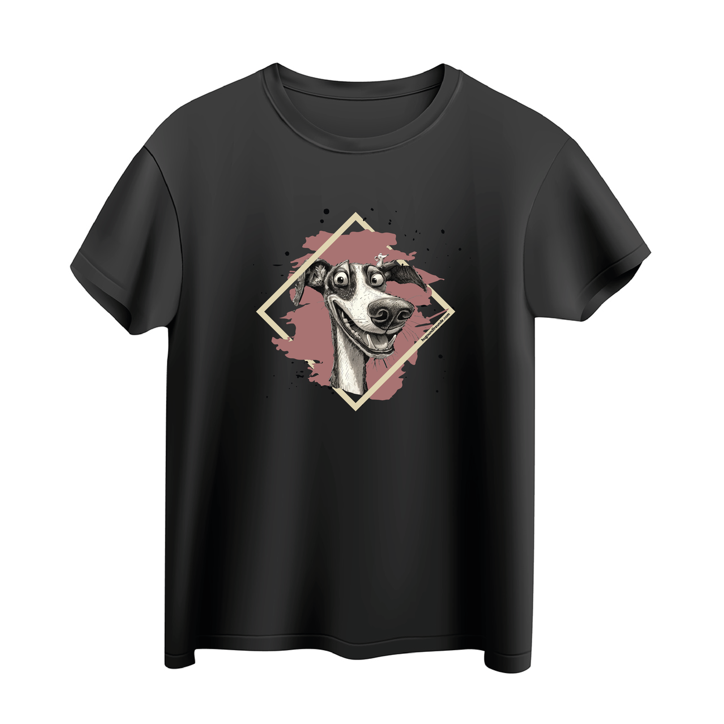 "Goofy" T-Shirt | Hugos Crew