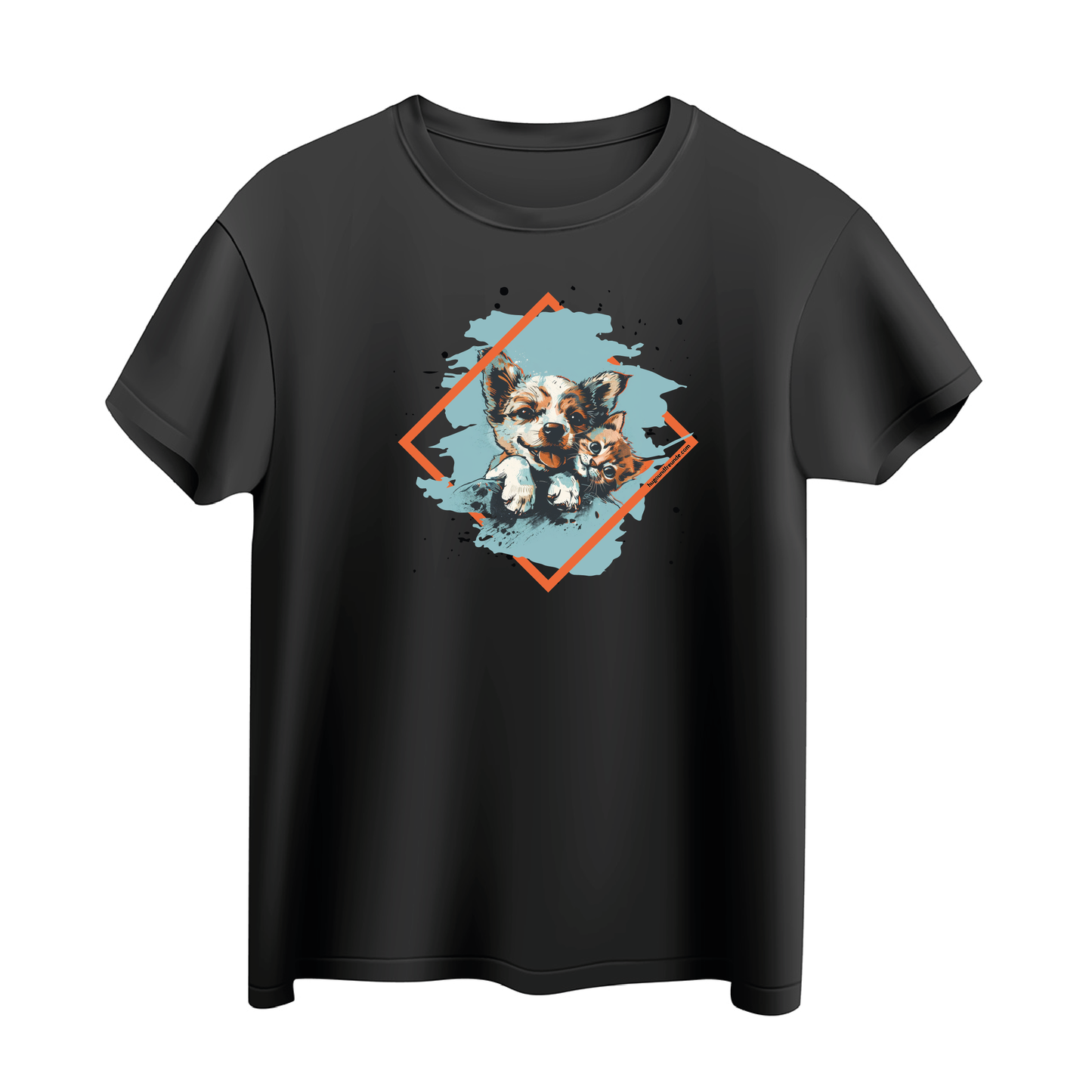 "Gretl" T-Shirt | Hugos Crew