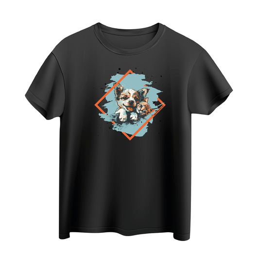 "Gretl" T-Shirt | Hugos Crew