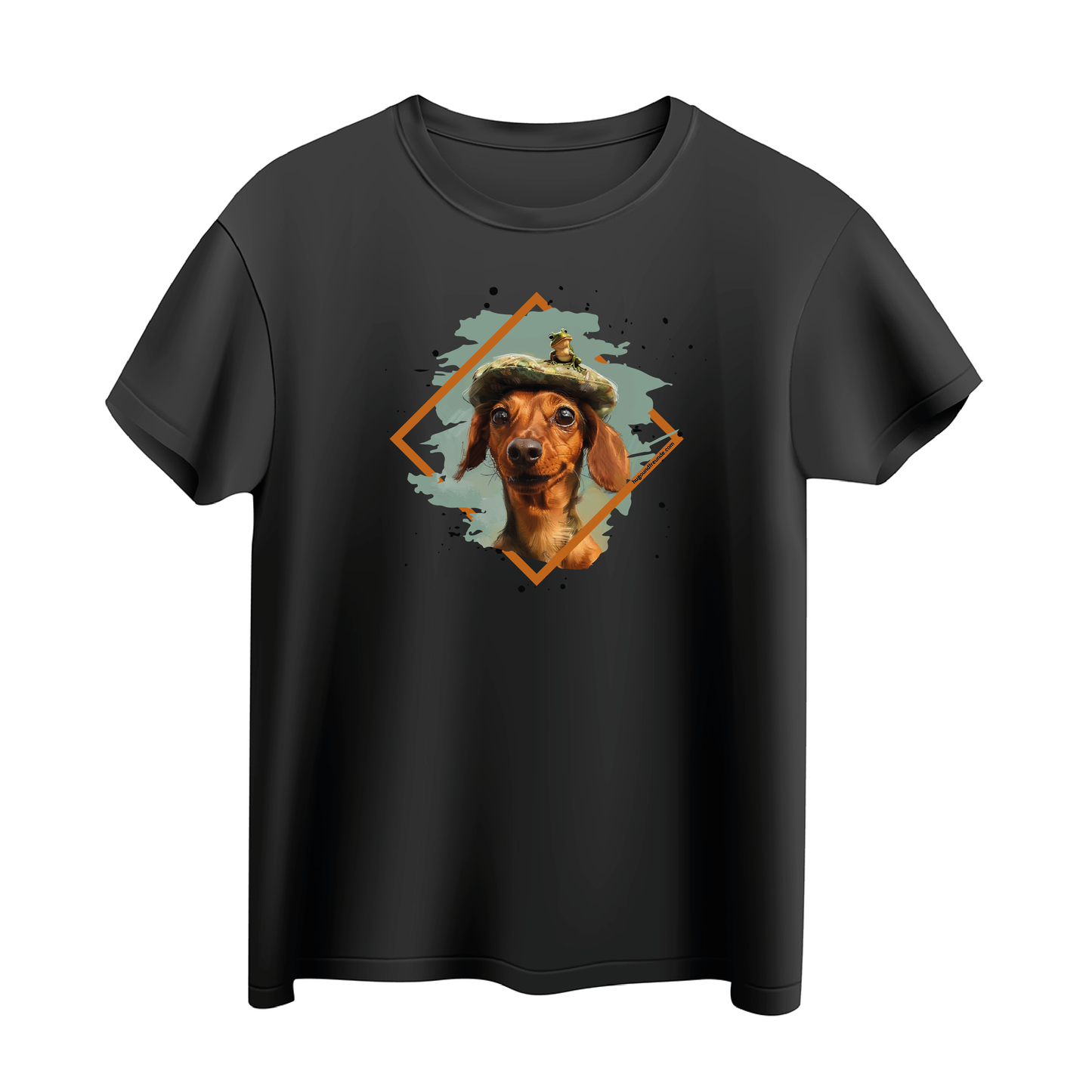 "Mr. Wiener" T-Shirt | Hugos Crew