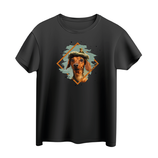 "Mr. Wiener" T-Shirt | Hugos Crew