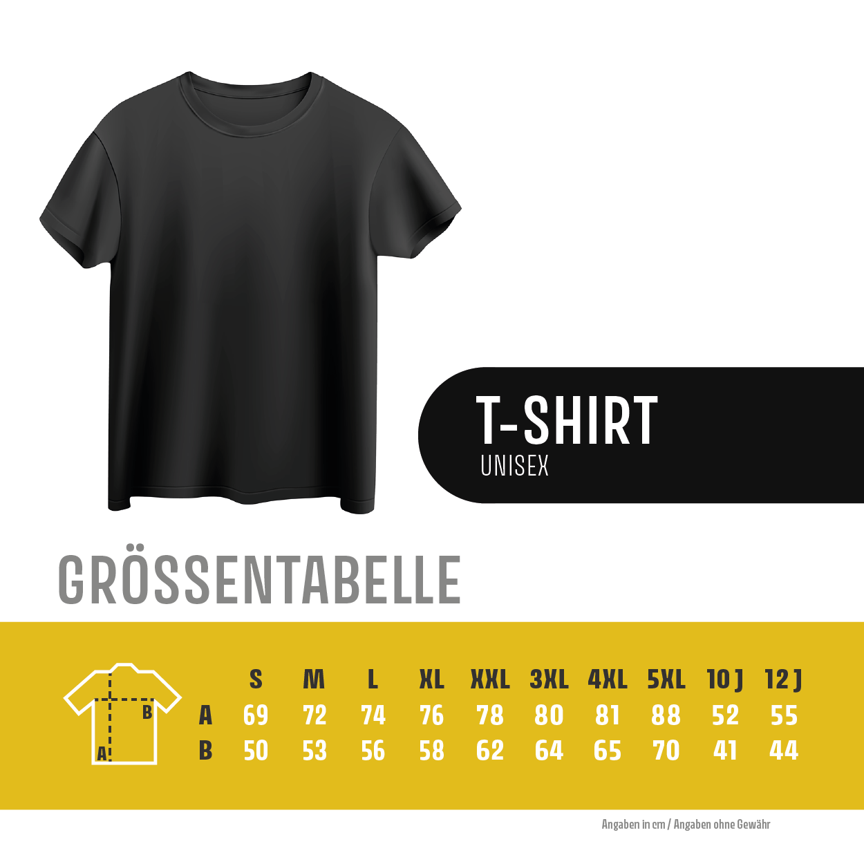 "Günther" T-Shirt | Hugos Crew