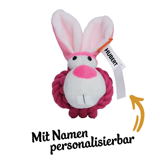 Knotentier Hase | Spielzeug