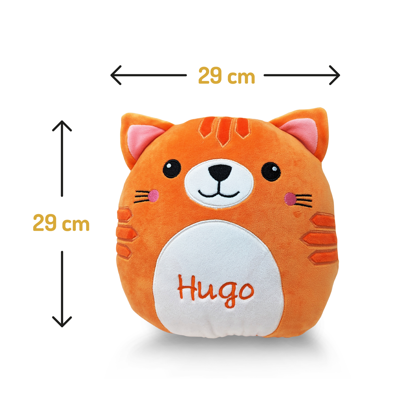 Kuschelkissen Katze