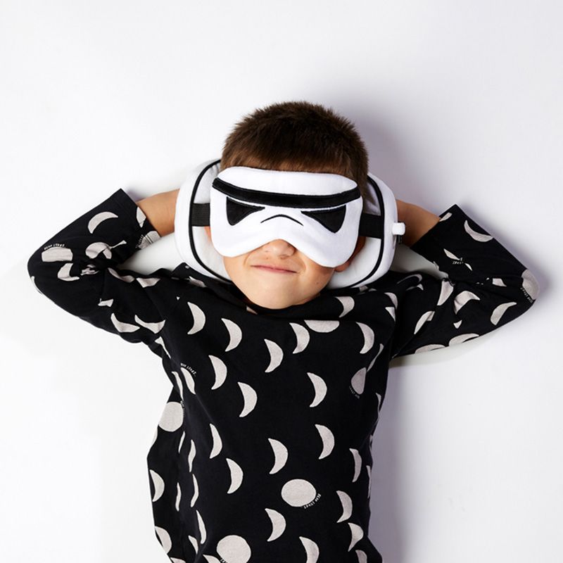 Stormtrooper Augenmaskekissen