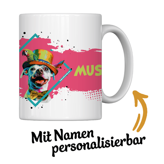 Personalisierbare "Coco" Tasse