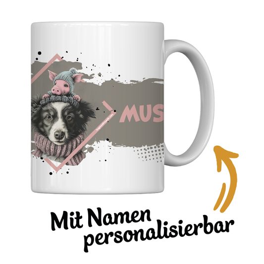 Personalisierbare "Einstein" Tasse