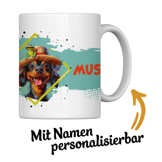 Personalisierbare "Fritz" Tasse