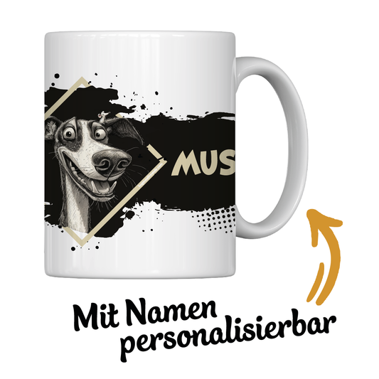 Personalisierbare "Goofy" Tasse