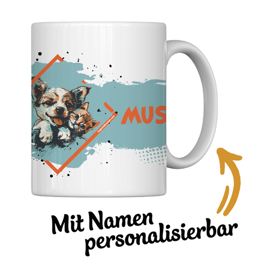 Personalisierbare "Gretl" Tasse