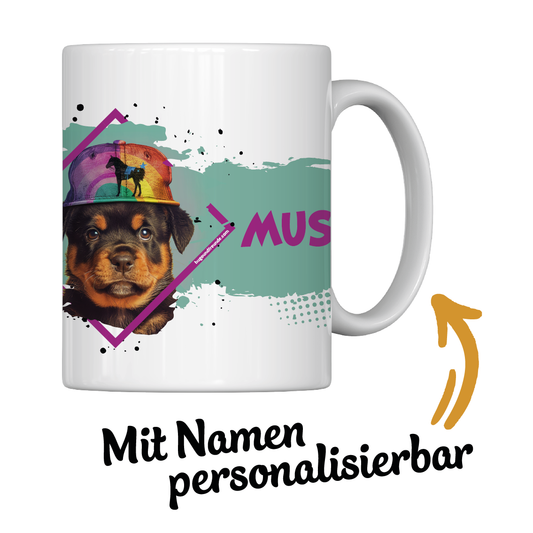 Personalisierbare "Günther" Tasse