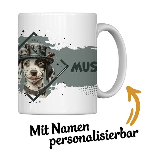 Personalisierbare "Ignatz" Tasse