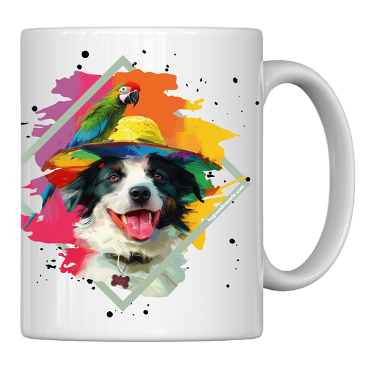 Original "Lesly" Tasse