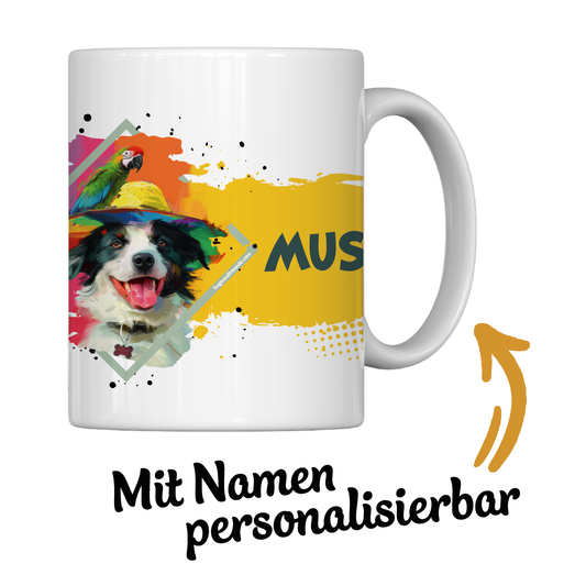 Personalisierbare "Lesly" Tasse