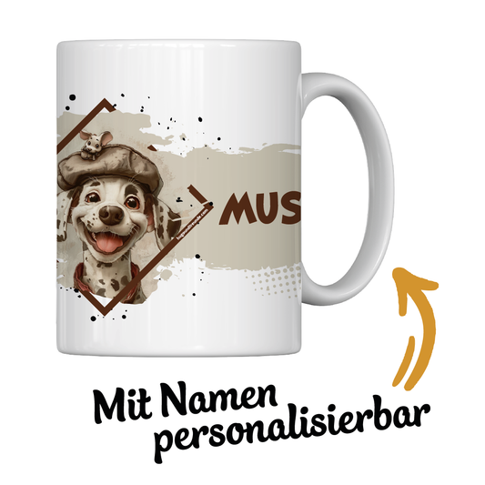 Personalisierbare "Murphy" Tasse