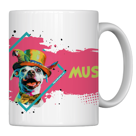 Personalisierbare "Coco" Tasse