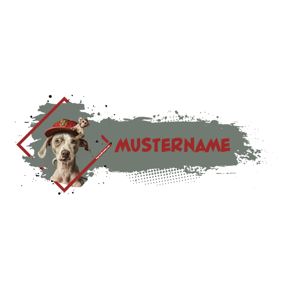 Personalisierbare "Dobby" Tasse
